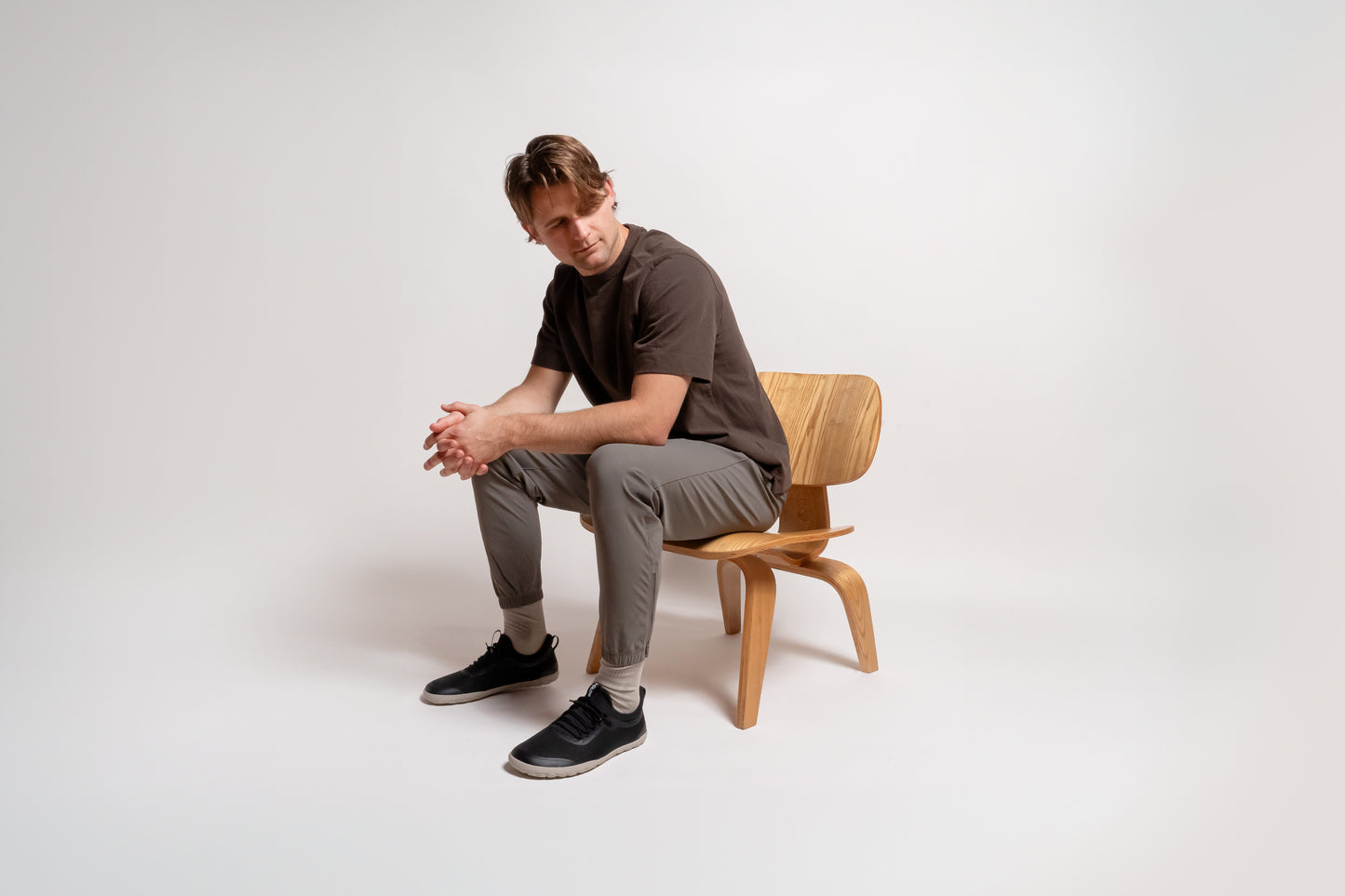 Seconds: Archetype 2.0, Black/Tan