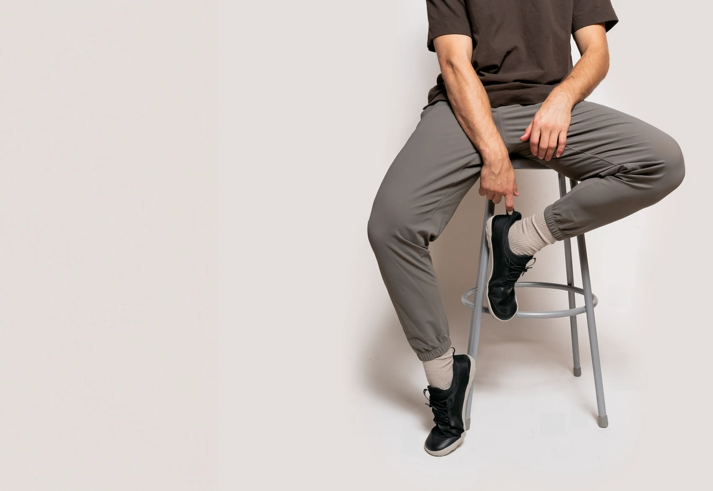 Archetype 2.0 - Black/Tan