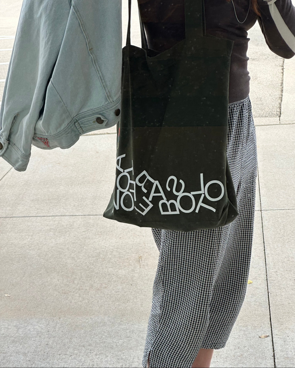 Heavy Tote