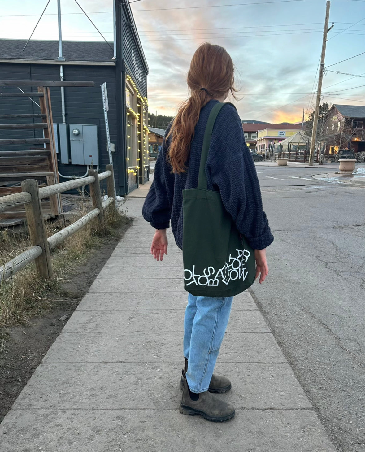Heavy Tote