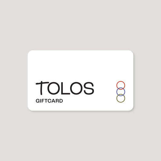 Tolos Gift Card